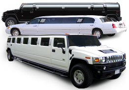 Stretch Limousine in Regno Unito